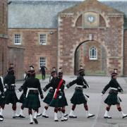 It was announced in 2016 that Fort George will close as an active barracks in 2032 – and there are fears it could be fast-tracked