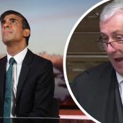 The Speaker has suggested Chancellor Rishi Sunak should resign for failing to follow House of Commons rules