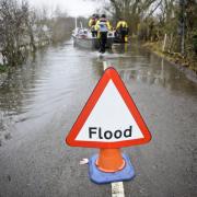 Flood warnings in place across Scotland more heavy rain expected