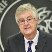 Welsh First Minister Mark Drakeford announced a package of measures to try to get Wales’s coronavirus rates down before winter
