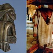 The Benin bronzes and the Sioux warrior’s shirt belong in their natural homes