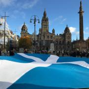 Independence calls will be heard at COP march