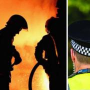 Attacks on emergency services mar Bonfire Night but police callouts fall