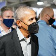 Barack Obama demands action to save island nations in COP26 rallying call