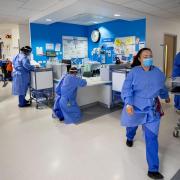 Hospital visiting will be further reinstated across Glasgow's hospitals