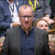 Pete Wishart has written to the Metropolitan Police about Tory corruption