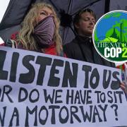 Climate campaigners say COP26 Glasgow draft deal has 'gone backwards'