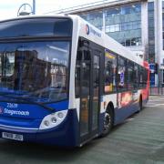 Stagecoach was founded by Brian Souter and Ann Gloag in 1980