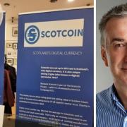 David Hood is Scotcoin's head of third sector engagement