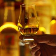 Whisky exports were down 11% since 2019