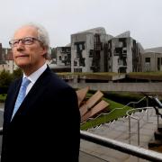 Former First Minister Henry McLeish launches the Scottish Alliance of People and Places in Edinburgh on Thursday, ahead of the forthcoming Planning Bill.