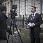 Aamer Anwar said the report could be 'devastating' for Cricket Scotland