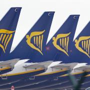 Ryanair said its move is 'consistent with a general trend for trading in shares of EU corporates post-Brexit'