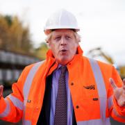 Boris Johnson's plan for bridge between Scotland and Northern Ireland shelved