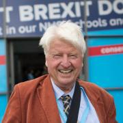 The Prime Minister’s dad, Stanley Johnson, has been accused of sexual harassment
