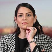 Home Secretary Priti Patel's plans have been branded 'chilling'