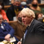 The week that provided profound insight into the mind of Boris Johnson