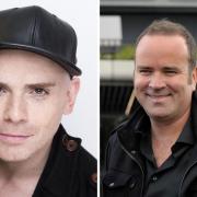 Robert Florence and Greg Hemphill have come together for a special Hogmanay sketch show taking in the big talking points of 2021