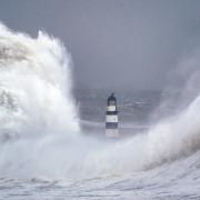 Thousands of Scots hit by power cuts as storms batter country