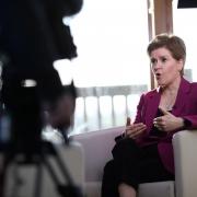 Nicola Sturgeon will urge everyone in Scotland to think afresh about the basic steps they can take to protect themselves and their loved ones.