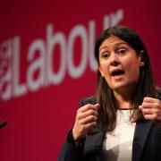 Lisa Nandy said a Labour government would 'rectify' issues with the Public Order Bill