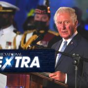 Prince Charles was in attendance as Barbados officially became a republic
