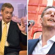 Counter Conference was set to feature speakers such as Nigel Farage and Laurence Fox as well as prominent Trump supporters