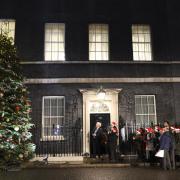 British journalists at No 10 parties 'burying' story, Dominic Cummings claims