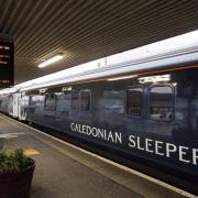 Absences among train managers, who are ‘safety critical staff’, has led Caledonian sleeper operator Serco to cancel 12 services and amend others