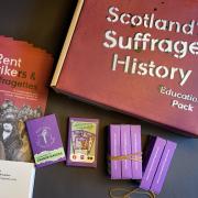 Top Trumps schools project aims to revive memory of forgotten suffragettes
