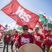 Independence marches have been happening across Wales for years and a major cross-party report has been hailed for 'validating' their case