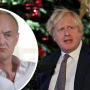 Dominic Cummings has rubbished claims from Boris Johnson's team that the parties didn't take place