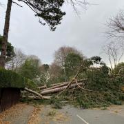 Resilience preparations ‘stand ready’ as Scotland prepares for Storm Dudley