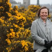 Judith Robertson is chair of the Scottish Human Rights Commission