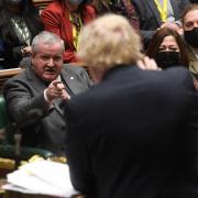 Ian Blackford has said that the SNP will use all 'levers available' to hold Boris Johnson to account in the Commons