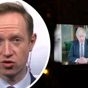 BBC journalist Adam Fleming suggested Boris Johnson was trying to avoid scrutiny from journalists and MPs
