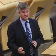 Keith Brown also told MSPs that the Gender Recognition Reform (Scotland) Bill would have no implication on which prisons transgender people are held in.