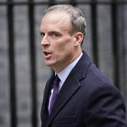 Dominic Raab reportedly spent £23,000 on a private flight which only took an hour