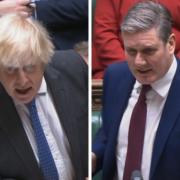 WATCH: Boris Johnson 'too weak to lead' after huge Tory rebellion