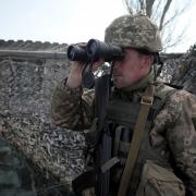 Tens of thousands of Russian troops have been positioned on the Ukrainian border