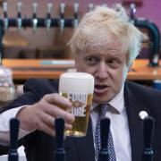 Boris Johnson's principal private secretary invited staff to 'bring their own booze'