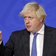 Support for Boris Johnson crumbling in key Westminster seats, poll reveals