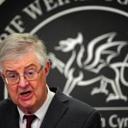 Mark Drakeford is bringing in strict new Covid rules