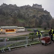 Major Hogmanay celebrations like those held in Edinburgh have had to be cancelled in light of the new guidance issued by the Scottish Government