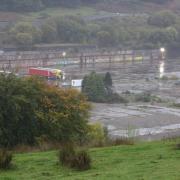 A £100m housing and community development has been proposed at the site of the former IBM plant in Greenock