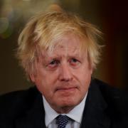 Boris Johnson heads a Tory party which is mired in allegations of sleaze and improper behaviour