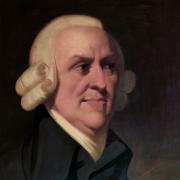 Adam Smith was optimistic that society would improve over time
