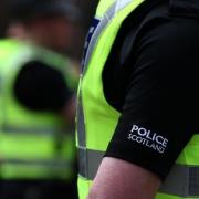 Police Scotland is investigating the theft
