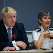 Dame Cressida Dick, Commissioner of the Metropolitan Police, has decided that no investigation into Boris Johnson’s Tory MPs is required