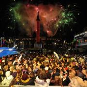 Scotland's Hogmanay street parties have been cancelled for 2021/2022 amid fears of the Omicron variant
